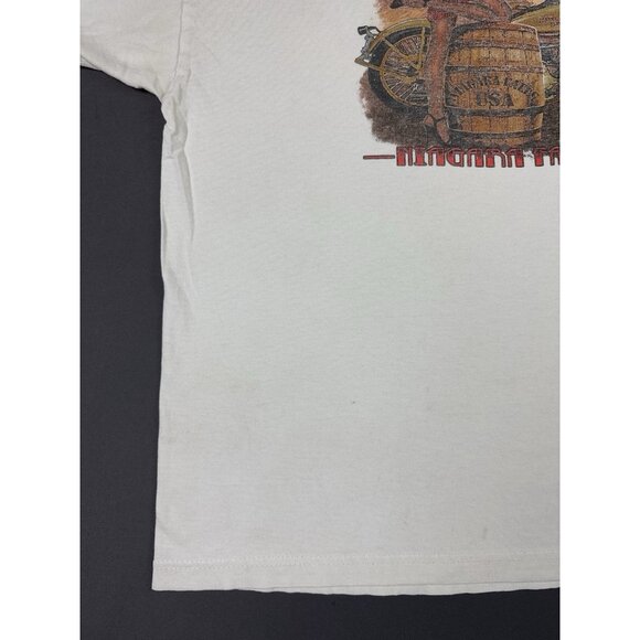 Rare Vintage Y2K Harley Davidson American Nigara New York Art Women 2XL Fit - Picture 4 of 13